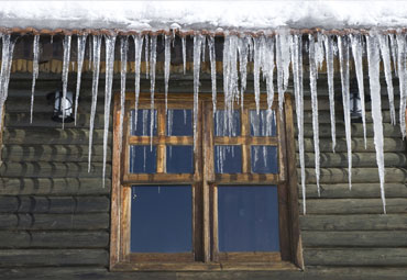 Ice Dam Prevention for Charlotte Homes